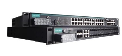 Show details for IEC 61850-3 managed Ethernet switch