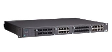 Show details for IEC 61850-3 managed Ethernet switch