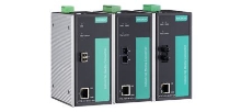 Show details for IEC 61850-3 Fibre to Ethernet Converter