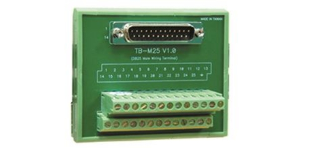 Picture of Terminal Block Interface
