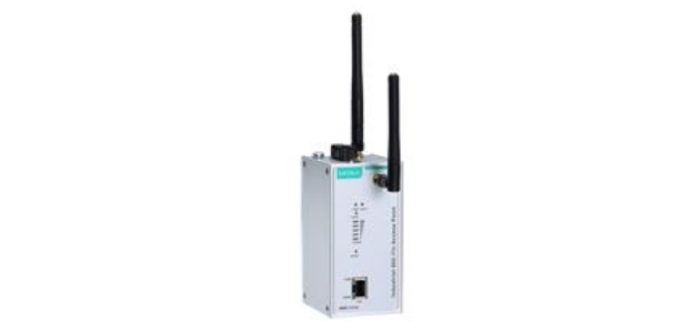 Picture of Wireless Client and AP