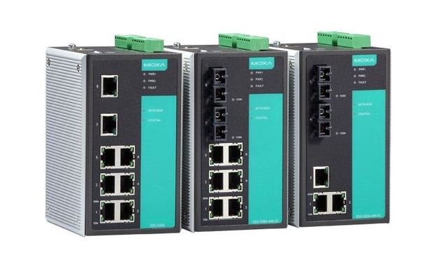 Show products in category Industrial Ethernet Switches