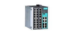 Show details for Managed Switch 28 PORT with Gigabit