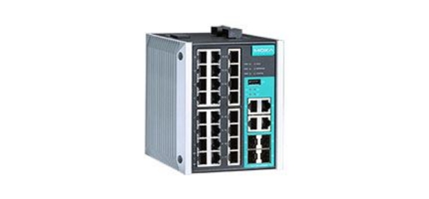 Picture of Managed Switch 28 PORT with Gigabit