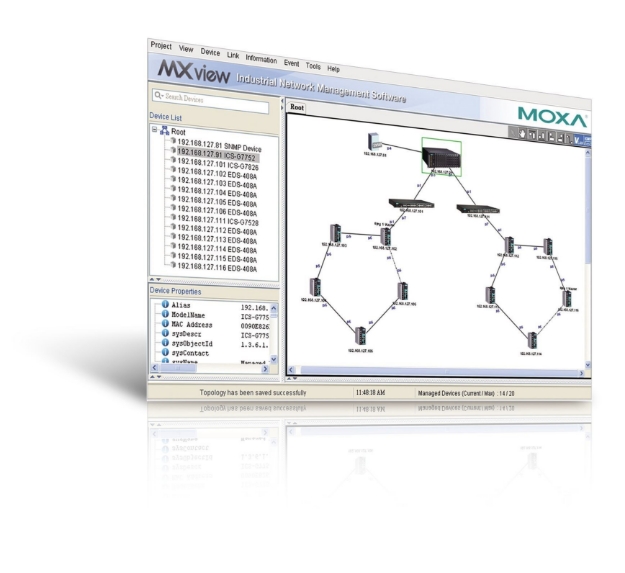Picture of MX View 50 Nodes