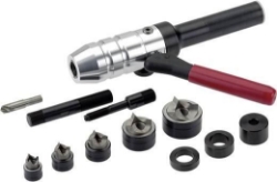 Show details for Stainless Steel Chassis Punch