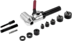 Show details for Stainless Steel Chassis Punch