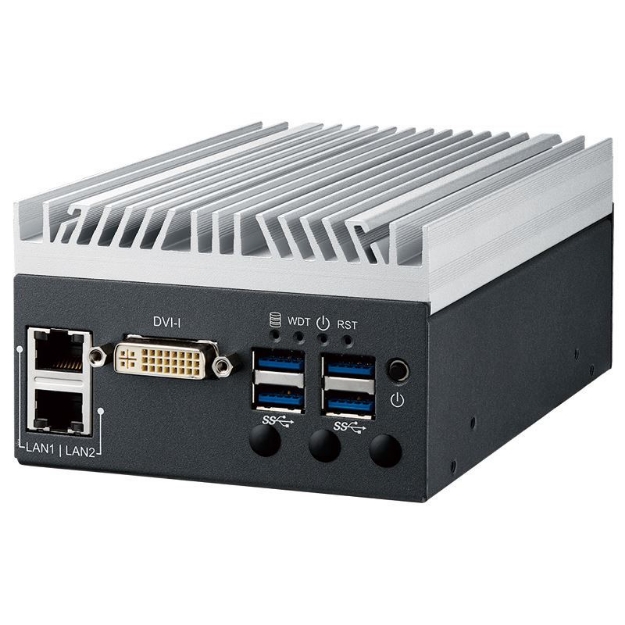 Picture of Fanless Industrial PC
