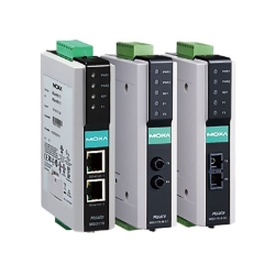 Show details for Modbus Serial to Ethernet gateway