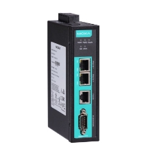 Show details for Modbus Serial to Ethernet gateway