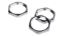 Show details for Stainless Locknut M50