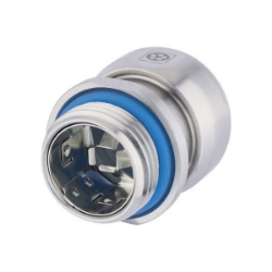 Show details for Stainless Steel EMC Gland M12