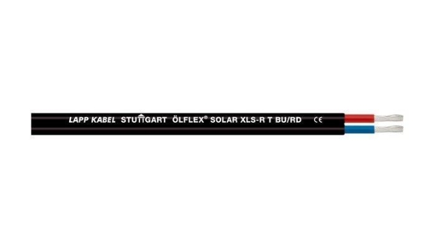 Picture of LAPP Solar Cable 2x4mm (500m Drum)