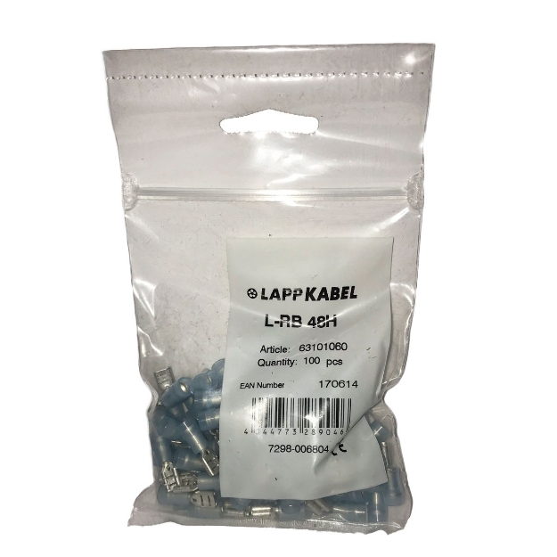 Picture of Blade Receptacle L-Rb 48