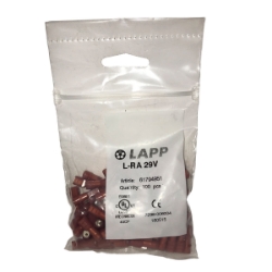 Show details for Fully Insulated Receptacle L-Ra 29 V