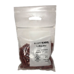 Show details for Fully Insulated Receptacle L-Ra 28 V