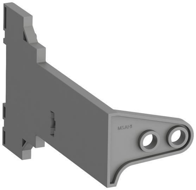 Picture of MMS Extended Rotary Handle - Support