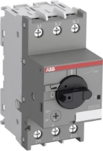 Show details for Motor Circuit Breaker 25A