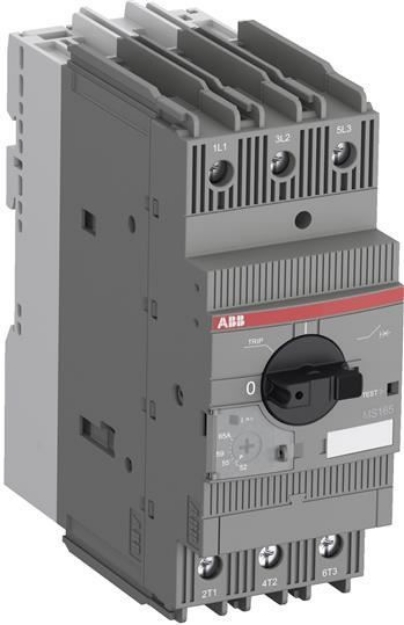 Picture of Motor Circuit Breaker 16A