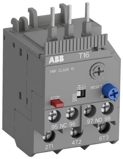 Picture of Thermal Overload 0.74A