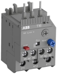 Show details for Thermal Overload 1.3A