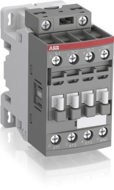 Picture of Contactor 24V AC/DC (9A)