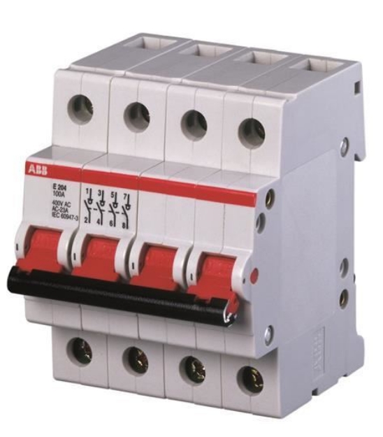 Picture of Main Switch 125A