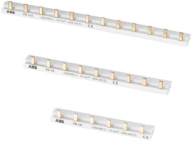 Picture of MCB Busbar - 1 Pole