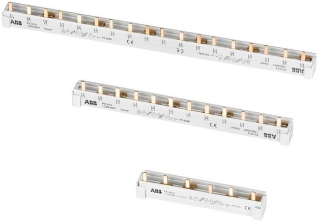 Picture of MCB Busbar - 2 Pole
