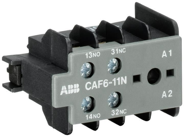 Picture of Auxiliary Mini Contactor