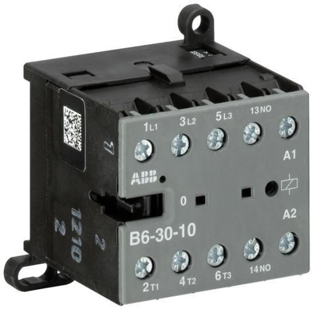 Picture of Mini Contactor 240V AC