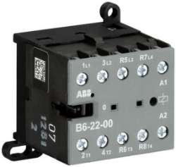 Show details for Mini Contactor 24V AC
