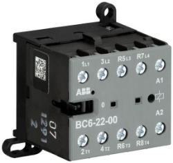 Show details for Mini Contactor 24V DC