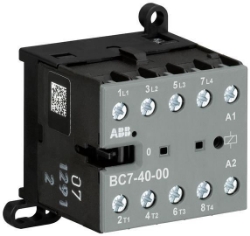 Show details for Mini Contactor 24V DC