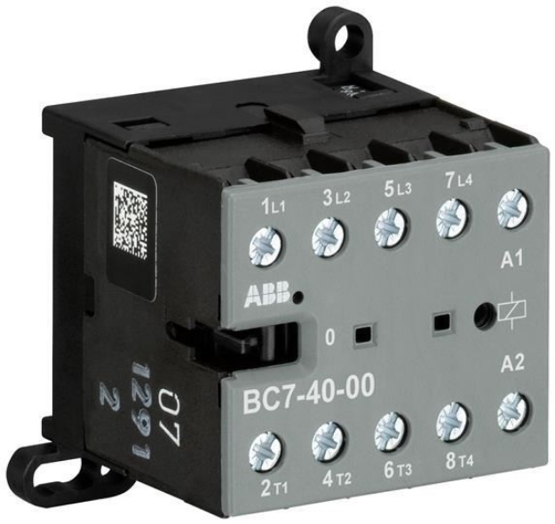 Picture of Mini Contactor 24V DC