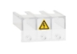 Picture of Terminal Cover for Base 63 and 80A - 3P