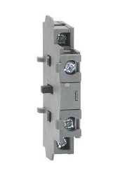 Show details for Auxiliary Contact Block 1 NC / 1NO