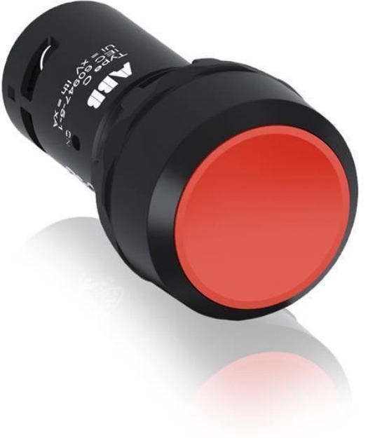 Picture of Pushbutton Red