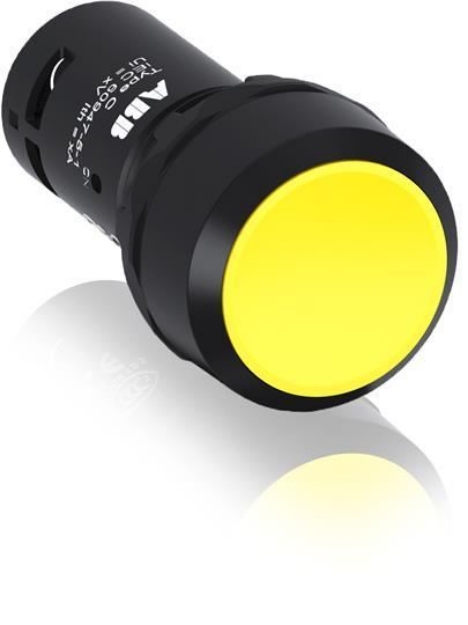Picture of Pushbutton Yellow