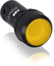 Show details for Illuminated Pushbutton Yellow