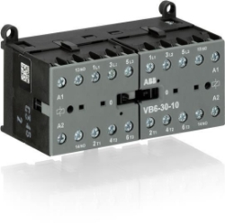 Show details for Reversing Contactor 24V AC (4kW)