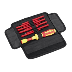 Show details for Torque Driver Set 9pc