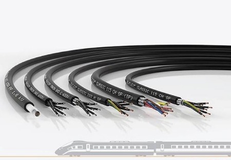 ÖLFLEX® Power and Control Cables - ECS NZ