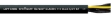Picture of Black Flex Numbered 600/1000V 12G0.75
