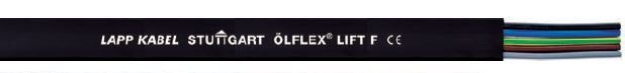 Picture of Flat Lift Flex 5G1.5 450/750V