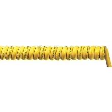 Show details for Yellow Spiral PUR 7G1.5/700