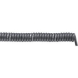 Picture of Black Spiral PUR 5G1.5/500