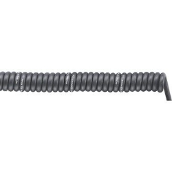 Show details for Black Spiral PUR 5G1.5/2000