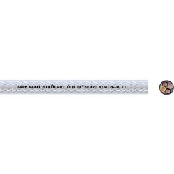 Show details for SERVO Double Screened UL 4G50