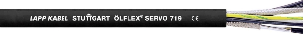 Picture of SERVO PVC 4G1.5+2x(2x0.75)
